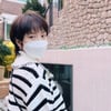 송지효, 숏컷도 청초해..전소민도 감탄 "와우 이쁜 언니"[스타IN★]