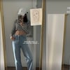 한지우, 출산 믿기지 않는 복근인데.."가죽만 남았네"[스타IN★]