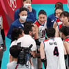 한국 여자배구, 前 사령탑 라바리니와 적으로 만난다 '얄궂은 인연'