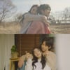 배우 장도윤, 가수 류정운 '비구름' MV 남자 주인공