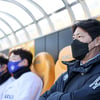 [현장 목소리] 박동혁 감독 “잔칫날 미안하지만 승리는 우리가 챙기겠다"