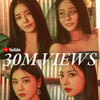 브레이브걸스 'Thank You' 뮤비 3000만뷰 '자체 최단' 경신[공식]