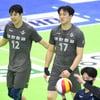 1위 대한항공, 맞대결 앞두고 결국 잡혔다... 2위 KB와 '단 2점 차'