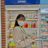설현, 미니스커트로 뽐낸 명품 각선美..지민과 발랄 투샷[스타IN★]