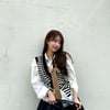 이미주, 극세사 각선미 인증..지켜주고 싶은 여리한 몸매[스타IN★]