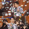 '더트롯쇼' 박군, ♥한영에 메시지? '유턴하지마' 무대