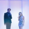 수란·NCT 태용, 'Diamonds' 티저..글리터리한 비주얼