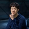 정우 '영화 뜨거운 피로 돌아왔어요'[★포토]