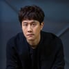 정우 '밑바닥 건달의 눈빛'[★포토]
