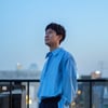 정우 '희망을 바라보는 청년'[★포토]