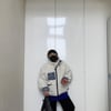 '윤승열♥' 김영희, 예비맘의 ootd "고무줄바지 입고 토마토 사러"[스타IN★]