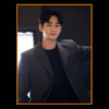 김수현, 명품 시계 모델의 '인자한 미소' 쏘 스윗[스타IN★]