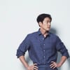 김우빈, 우월한 비율..피지컬 美쳤다[스타IN★]