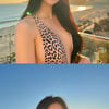 '173cm' 수빈, '군살제로' 수영복 자태..사방팔방 완벽 섹시美[스타IN★]