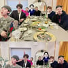"군대 간다고 한 걸음에" 블락비, 피오 해병대 입대 앞두고 회동