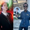 '3년 열성팬' 방탄소년단 지민 향한 美빌보드 뉴스 진행자..'지민팬 아미에요' ICONIC JIMIN MOMENT 극찬