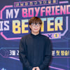 포즈 취하는 '마이 보이프렌드 이즈 베러' 원정우 PD[★포토]
