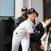 "아직 공 못 만졌다" 155km 괴물루키, 언제쯤 돌아올까