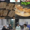 '전참시' 홍현희, 고기 먹방 완결판 예고..천뚱 함께 '무아지경'