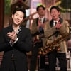 박재범 'SNL코리아2' 출격..신동엽과 부자 호흡 '예능 케미'