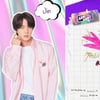 핑크 날개에 푹 빠졌진~♥ 방탄소년단 진, 빛나는 아이디어 뱅크