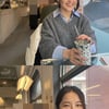 서신애, 카페에서 웃음 활짝..'청순美' 한가득