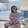 '힐튼이 엄마 신났네' 김영희, 태교 여행..으리으리 숙소에 '감탄'