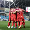 [U19 친선전] 김은중의 한국, 신태용호 인니에 5-1 완승