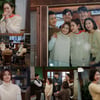 '서른, 아홉' 시한부 전미도 위한 힐링 타임 '눈가 촉촉'