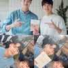 강태오, '서른, 아홉' 깜짝 출연..'이태환과 찐우정' 과시