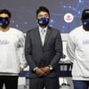 '미디어데이 최초' 왜 선수들은 유니폼 아닌 사복을 입었나 [★비하인드]