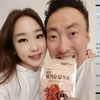 박명수 딸 민서, 예원학교 장학생 선발..한국무용 인재네[스타IN★]
