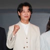 박혁권 '불도저를 탄 소녀, 화이팅'[★포토]
