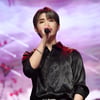 킹덤 치우 '가창력 폭발'[★포토]