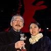 홍상수X김민희, 또 韓서는 두문불출..'소설가의 영화' 시사회 불참