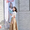김고은, 햇살 미소에 사르르 녹아..안은진 "김곤 이즈 뭔들"[스타IN★]