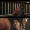 '내일' 로운, 김희선과 첫 만남..만나자마자 한강에 빠졌다[별별TV]