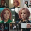 '내일', 김희선이 다했다! 사람 살리는 '갓생 저승사자' 탄생