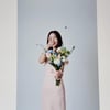 '한재석♥' 박솔미, 꽃다발 들고 윙크~ 상큼美 폭발[스타IN★]