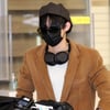 트레이니 에이 제임스 '아직은 신비주의'[★포토]