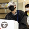 트레이니 에이 상원 '가려도 잘생긴 비주얼'[★포토]