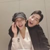 박군♥한영, 결혼식 날짜 잡았다.."4월 26일, 양가 친지만 모시고" [공식]