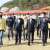마사회장, 부경 말산업 종사자 소통 나서