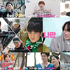 '사다리 타고 세계여행' 엑소 5人, 농익은 예능美