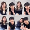 안효섭X김세정 '사내맞선' 공약 이행..'노래도 잘하는 훈남훈녀' [스타IN★]