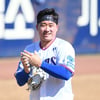 '통산 22홈런' 포수가 DH? "왜 안 됩니까" 오히려 반문 [★잠실]