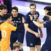 [★인천리뷰] '2년 연속 통합우승 눈앞' 대한항공, KB손해보험에 3-1 역전승