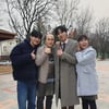 '내 집 마련' 김광규, '사내맞선' 안효섭 옆 까치발.."마지막 촬영"[스타IN★]