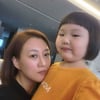 "장윤정 옆 장윤정 닮은 레고"…붕어빵 모녀에 푹 빠진 도경완 [스타IN★]