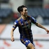 [K리그1 8R] '엄원상 결승골' 울산, 김영권 퇴장에도 제주 원정서 2-1 승...8G 연속 무패